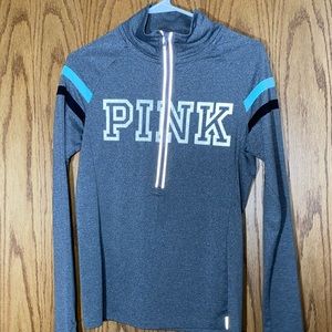 PINK Ultimate Quarter Zip